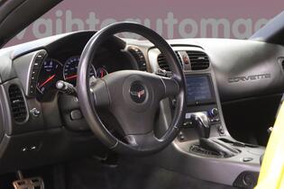 Chevrolet Corvette vaihtoauto