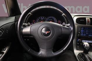 Chevrolet Corvette vaihtoauto