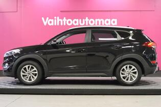 Hyundai Tucson vaihtoauto