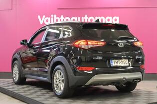 Hyundai Tucson vaihtoauto