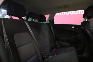 Hyundai Tucson vaihtoauto