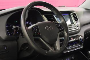 Hyundai Tucson vaihtoauto