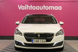 Peugeot 508 vaihtoauto