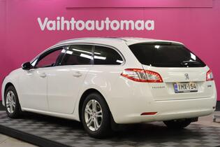 Peugeot 508 vaihtoauto