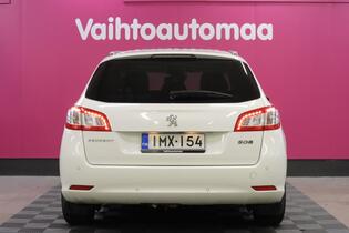 Peugeot 508 vaihtoauto