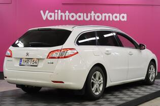 Peugeot 508 vaihtoauto