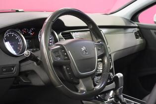 Peugeot 508 vaihtoauto