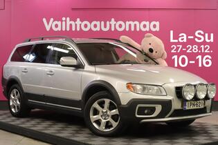 Volvo XC70 vaihtoauto