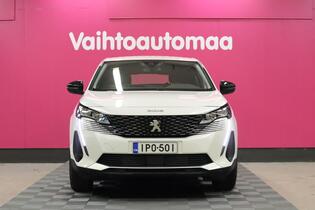 Peugeot 3008 vaihtoauto