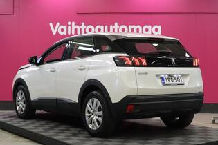 Peugeot 3008 vaihtoauto