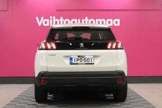 Peugeot 3008 vaihtoauto