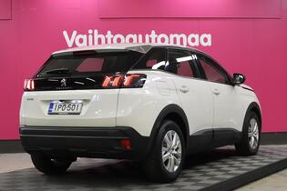 Peugeot 3008 vaihtoauto