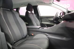 Peugeot 3008 vaihtoauto