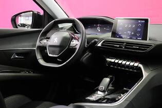 Peugeot 3008 vaihtoauto