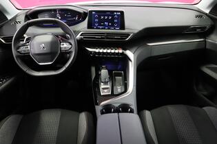 Peugeot 3008 vaihtoauto