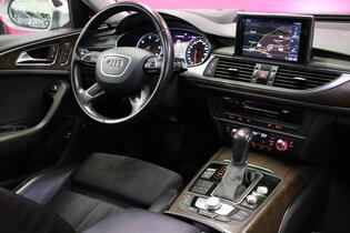 Audi A6 vaihtoauto