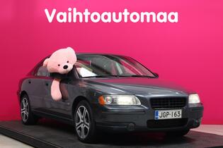 Volvo S60 vaihtoauto