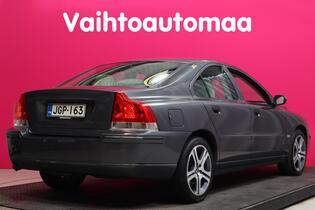 Volvo S60 vaihtoauto
