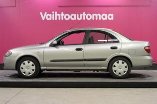 Nissan Almera vaihtoauto