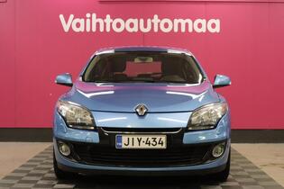 Renault Mégane vaihtoauto