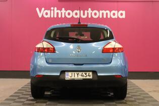 Renault Mégane vaihtoauto