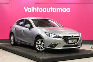 Mazda 3 vaihtoauto