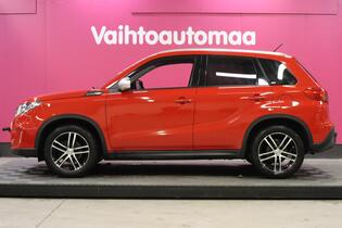 Suzuki Vitara vaihtoauto