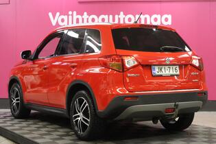 Suzuki Vitara vaihtoauto
