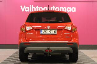Suzuki Vitara vaihtoauto