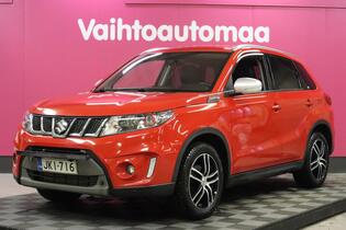 Suzuki Vitara vaihtoauto