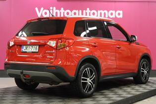 Suzuki Vitara vaihtoauto