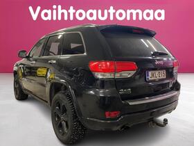 Jeep Grand Cherokee vaihtoauto