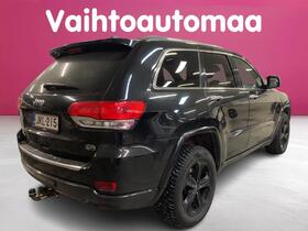 Jeep Grand Cherokee vaihtoauto