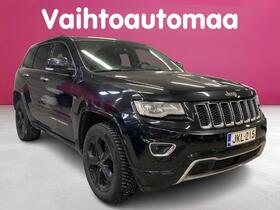 Jeep Grand Cherokee vaihtoauto
