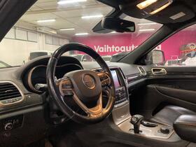 Jeep Grand Cherokee vaihtoauto