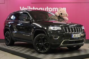 Jeep Grand Cherokee vaihtoauto