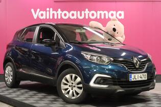 Renault Captur vaihtoauto