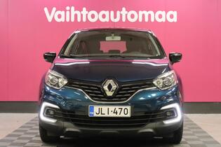 Renault Captur vaihtoauto