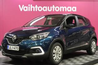 Renault Captur vaihtoauto