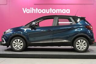 Renault Captur vaihtoauto