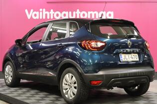 Renault Captur vaihtoauto