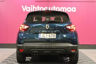 Renault Captur vaihtoauto