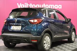 Renault Captur vaihtoauto