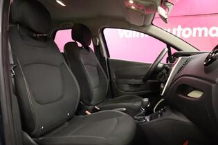 Renault Captur vaihtoauto