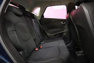 Renault Captur vaihtoauto