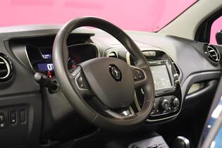 Renault Captur vaihtoauto