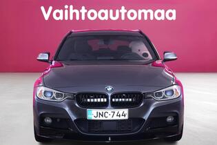 BMW 320 vaihtoauto