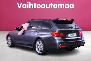 BMW 320 vaihtoauto