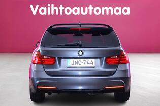 BMW 320 vaihtoauto