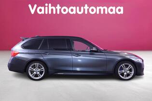 BMW 320 vaihtoauto